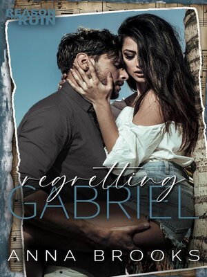 cover image of Regretting Gabriel